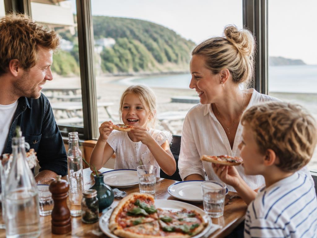 Riverside Kitchen & Lawn in Petone, Wellington