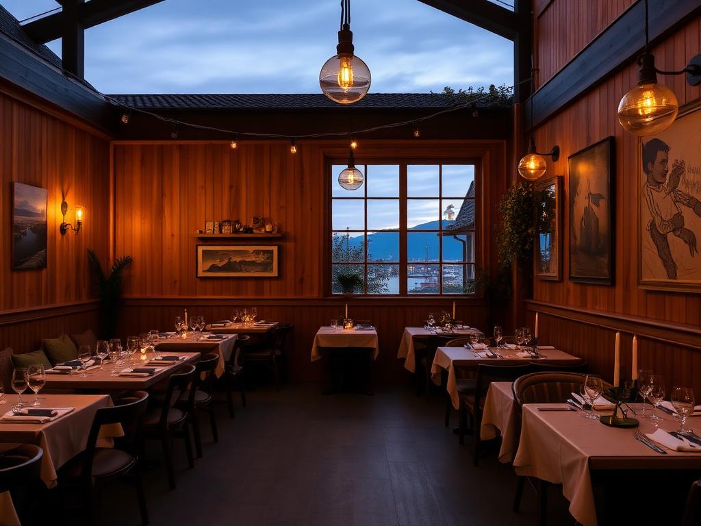 Lane & Larder in Te Aro, Wellington